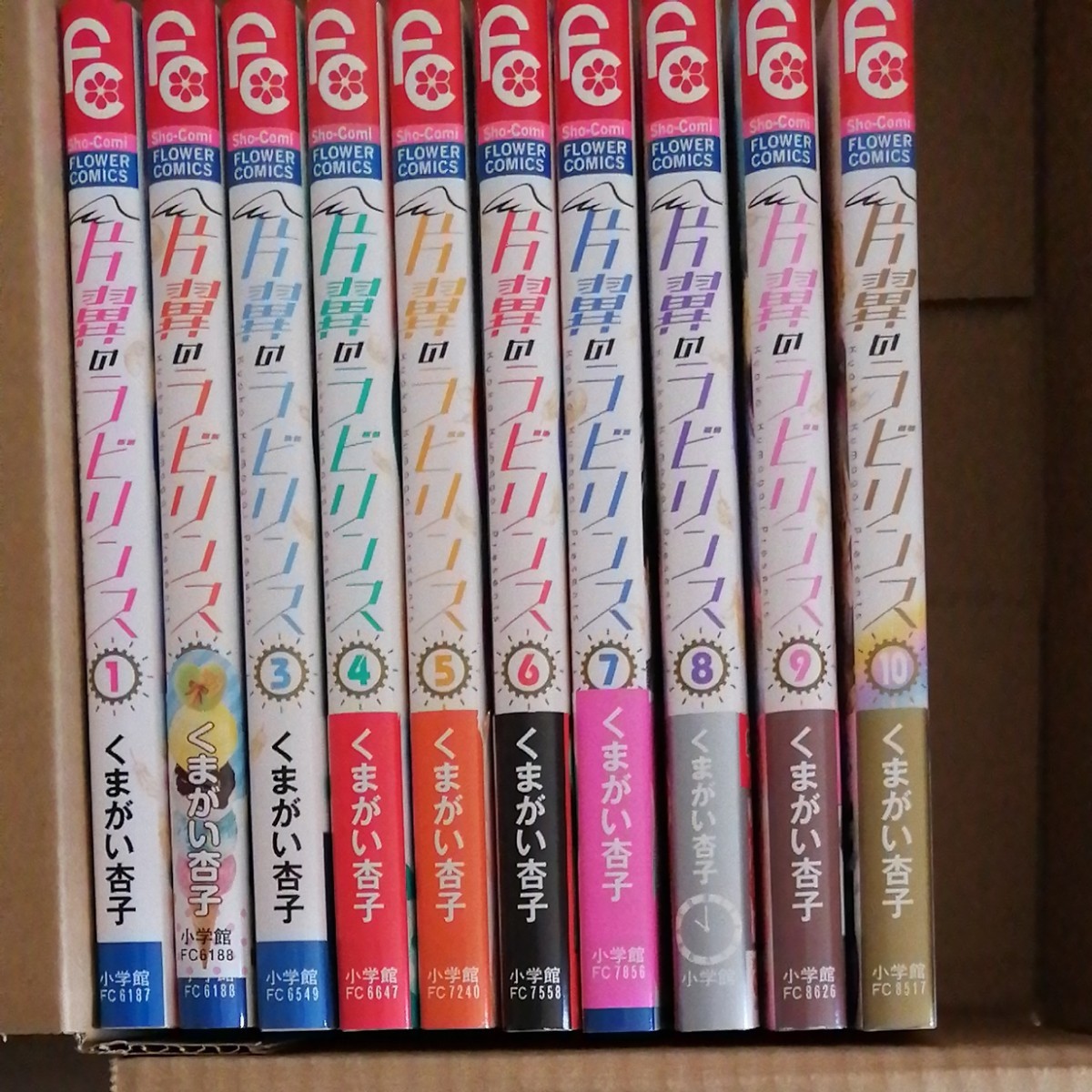 Paypayフリマ 片翼のラビリンス 全10巻 くまがい杏子 Paypayフリマ 片翼のラビリンス 全10巻 くまがい杏子