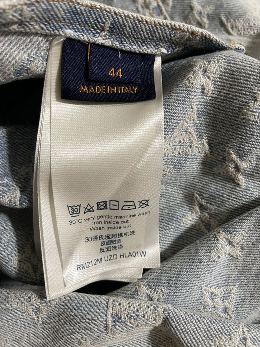 xs 44 サイズ ルイヴィトン louis vuitton NBA ジップスルーフーディ