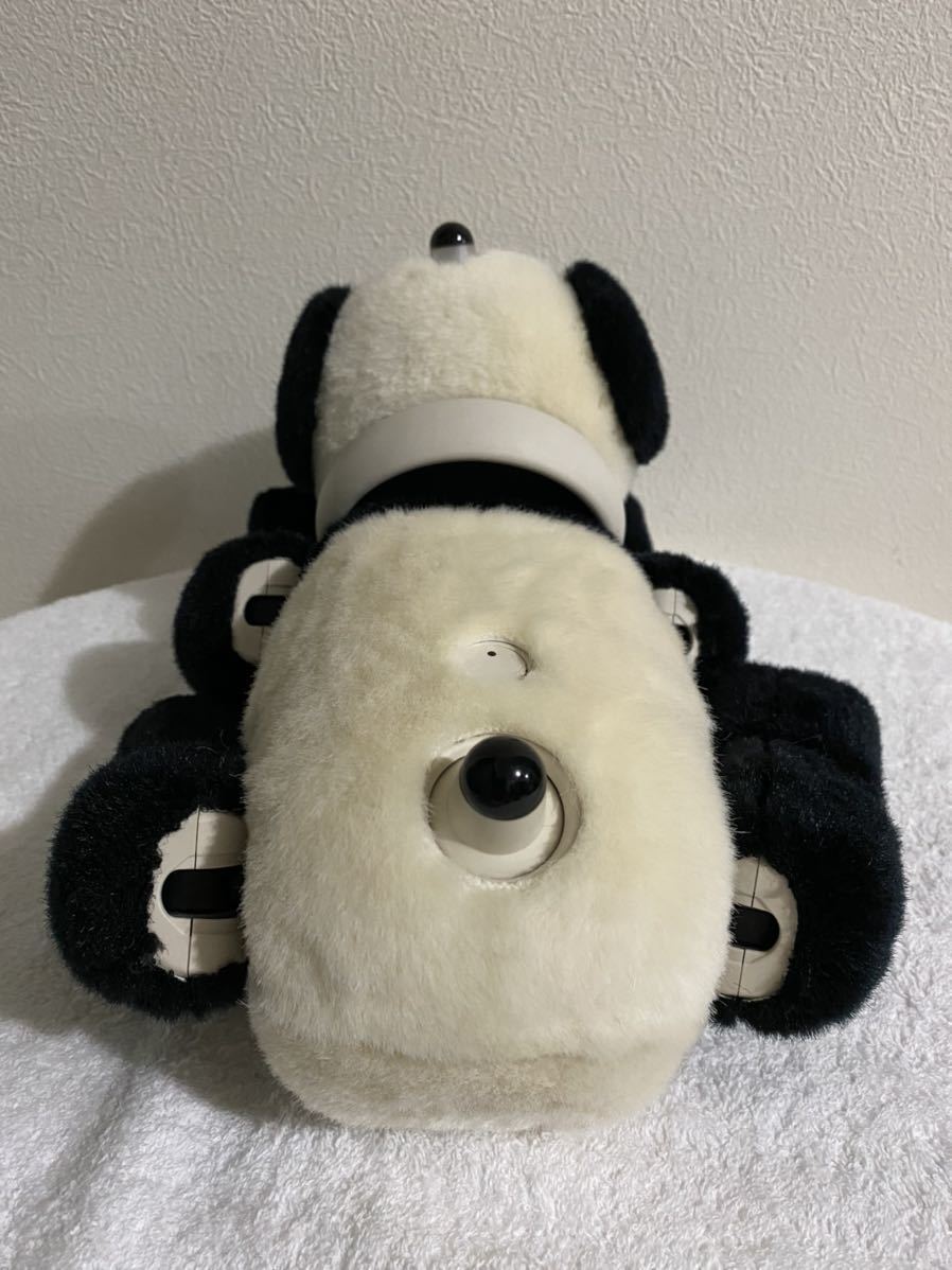  Panda. long long *AIBO*SONY× Suntory * limited goods 