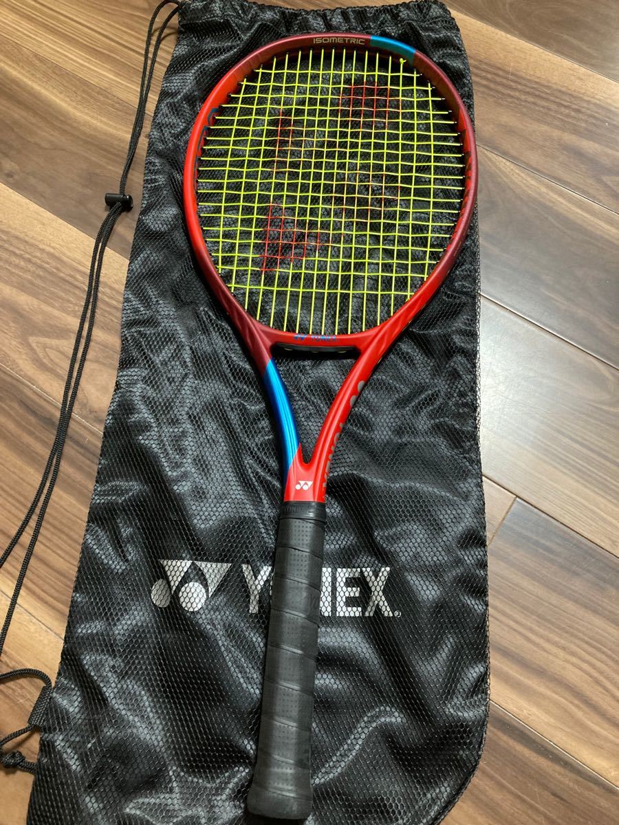 美品 VCORE100 YONEX ヨネックス テニスラケット G2 国内正規品 硬式