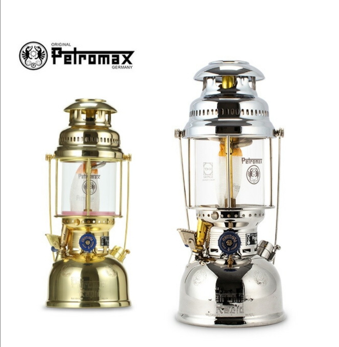 Petromax  ペトロマックス　HK500 　ニッケル 人気商品 ペトロマックス