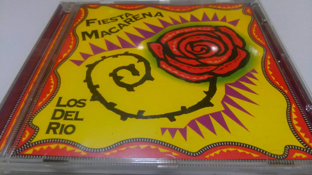 LOS DEL LIO / FIESTA MACARENA (輸入盤)_画像1