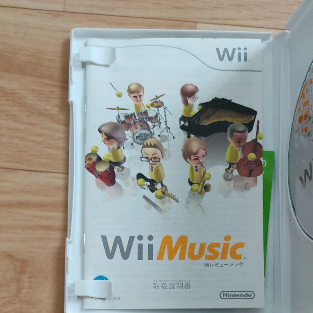Wiiミュージック 任天堂