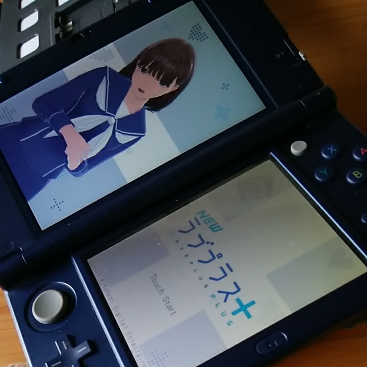 【3DS】 NEWラブプラス＋ 3DSソフト