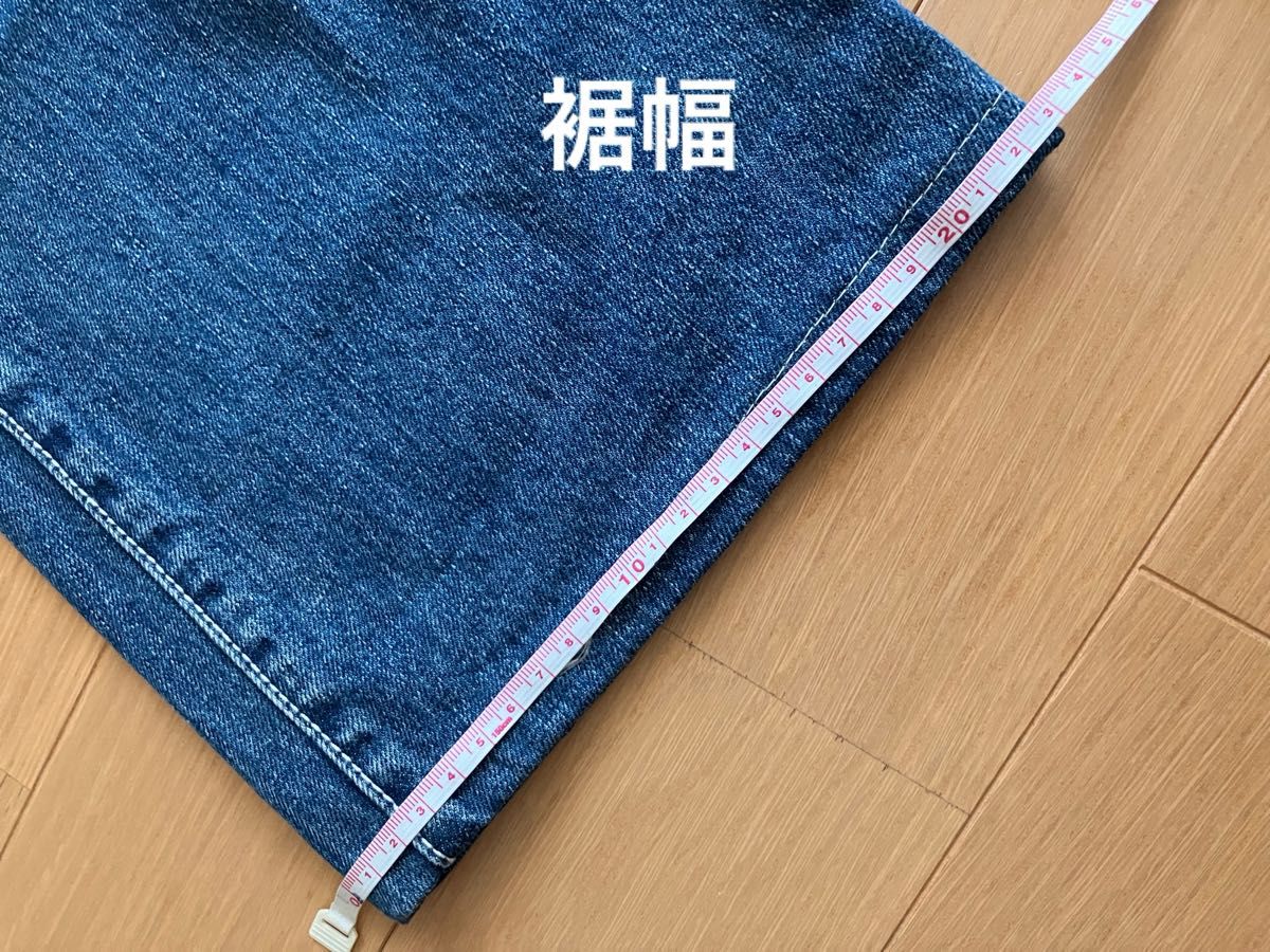 HELLY HANSEN ヘリーハンセン ゴールドウイン デニムパンツ ジーンズ 