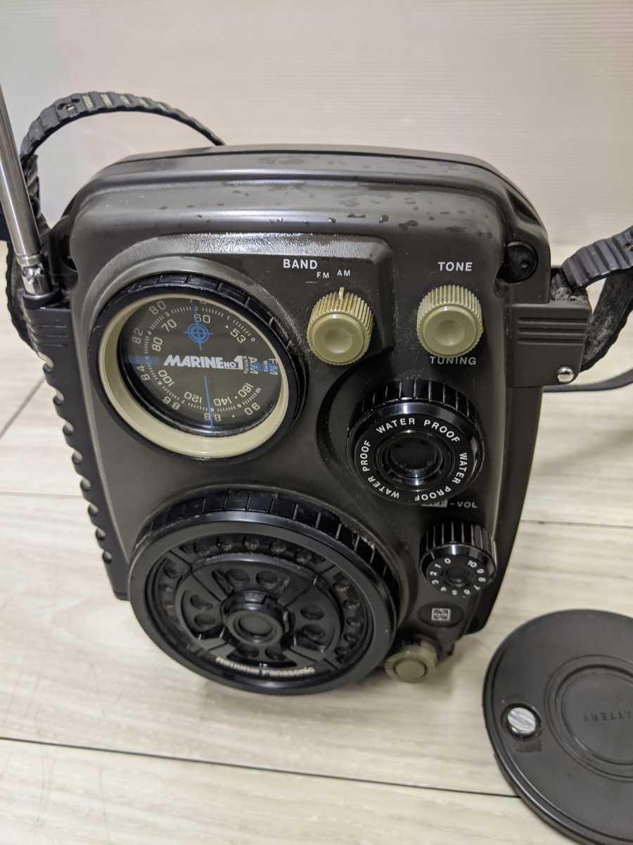 Yahoo!オークション - National Panasonic RF-622 防水ラ...