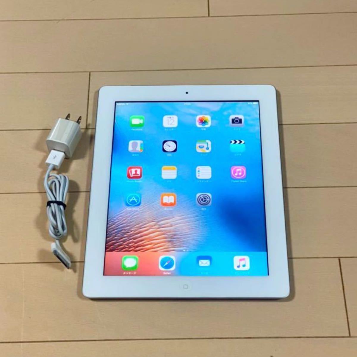 新品同様 Apple iPad3 Wi-Fi+Cellular16GB 完動品