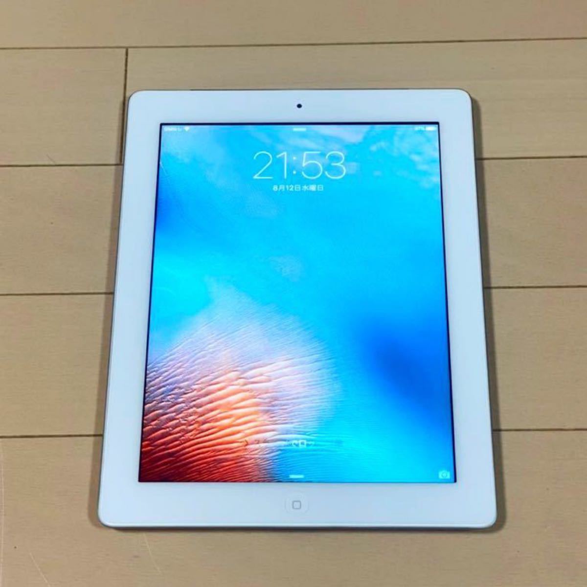 新品同様 Apple iPad3 Wi-Fi+Cellular16GB 完動品