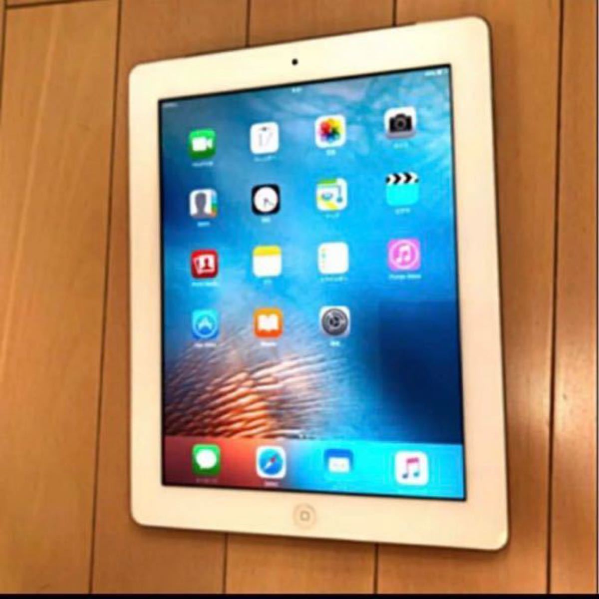 美品Apple iPad3 Wi-Fi+Cellular16GB 完動品