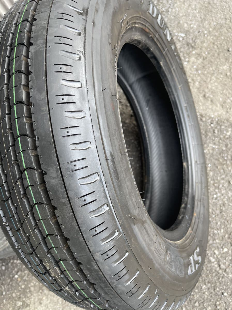 Yahoo!オークション - 205/70R16 111/109 L LT スペアタイヤ...