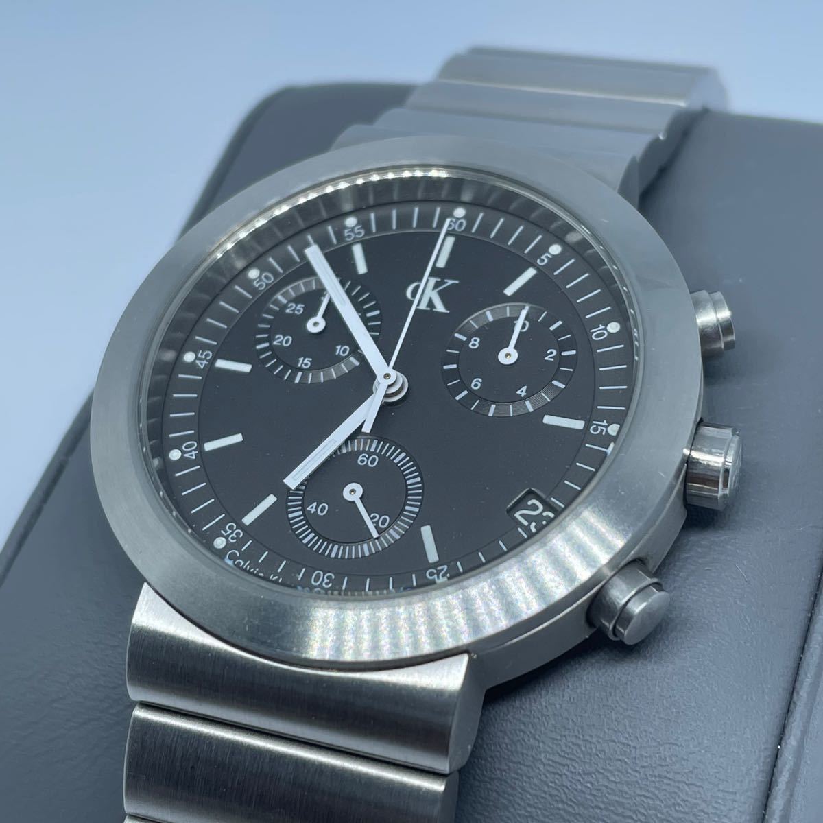 カルバンクライン Calvin Klein 腕時計　アナログ　時計