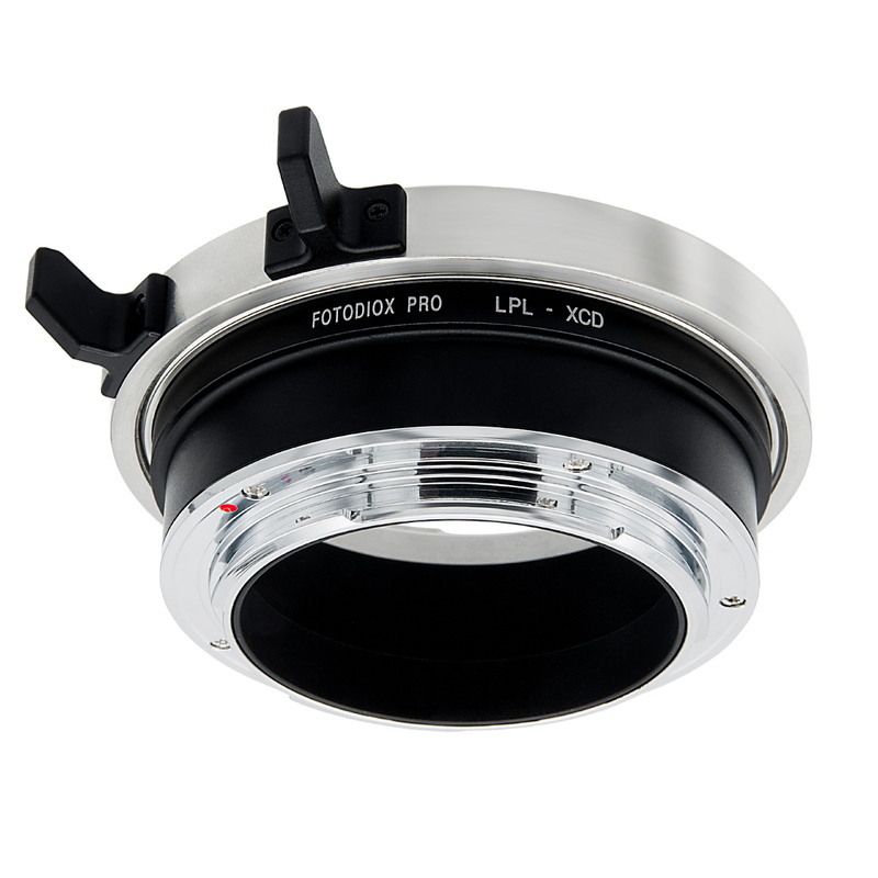 Fotodiox LPL-XCD-P(ARRI LPL mount lens - Hasselblad X mount conversion ) mount adaptor 