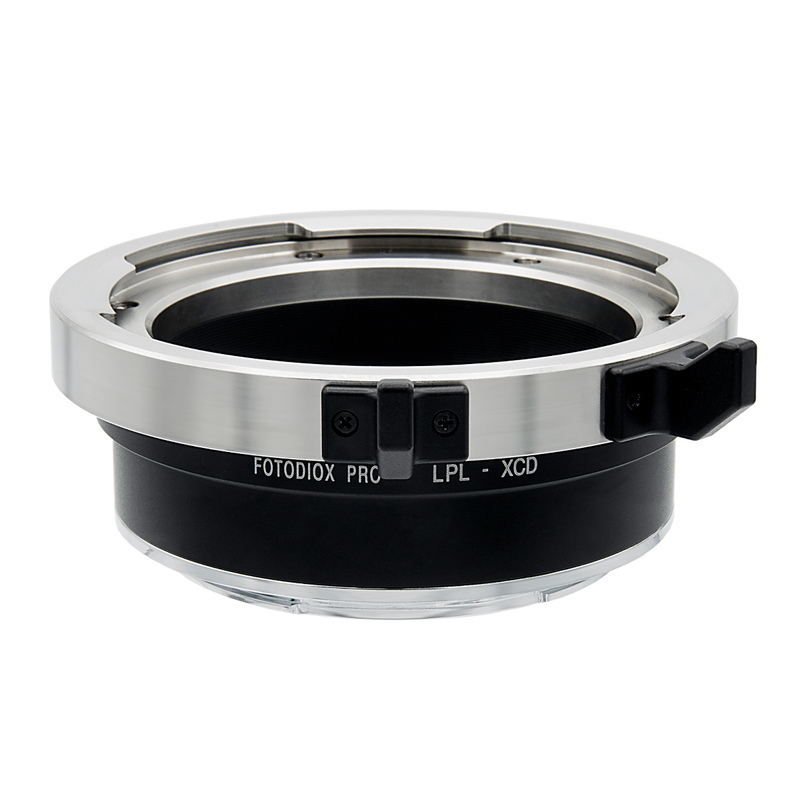 Fotodiox LPL-XCD-P(ARRI LPL mount lens - Hasselblad X mount conversion ) mount adaptor 