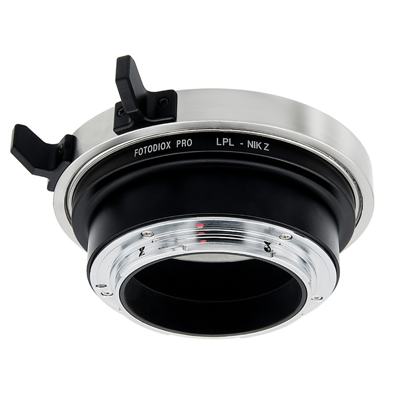 Fotodiox LPL-NKZ-P(ARRI LPL mount lens - Nikon Z mount conversion ) mount adaptor 