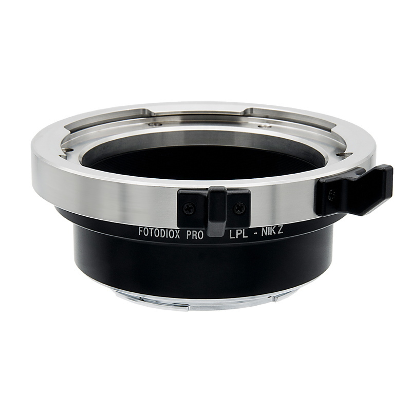 Fotodiox LPL-NKZ-P(ARRI LPL mount lens - Nikon Z mount conversion ) mount adaptor 