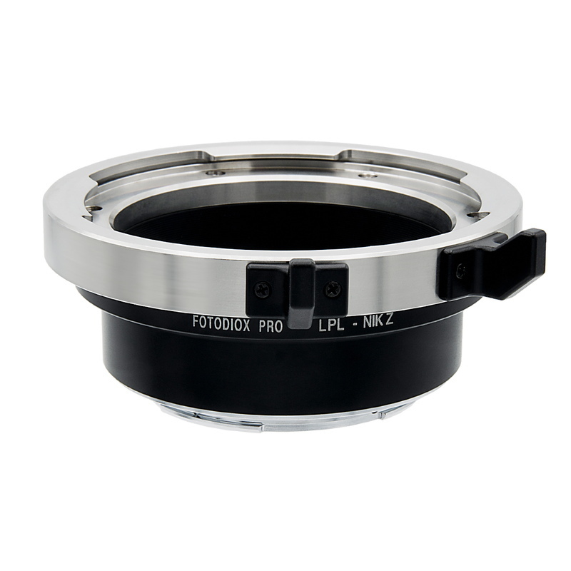 Fotodiox LPL-NKZ-P(ARRI LPLマウントレンズ → ニコンZマウント変換