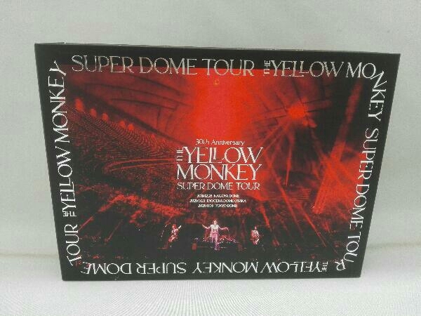 男の子向けプレゼント集結 DVD BOX(完全生産限定版)(6DVD) TOUR DOME SUPER MONKEY YELLOW THE Anniversary 30th ジャパニーズポップス