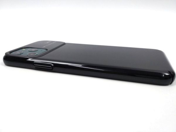 iPhone11 Pro カメラ保護 ハードカバー ケース PC 側面フル保護 ブラック_画像6