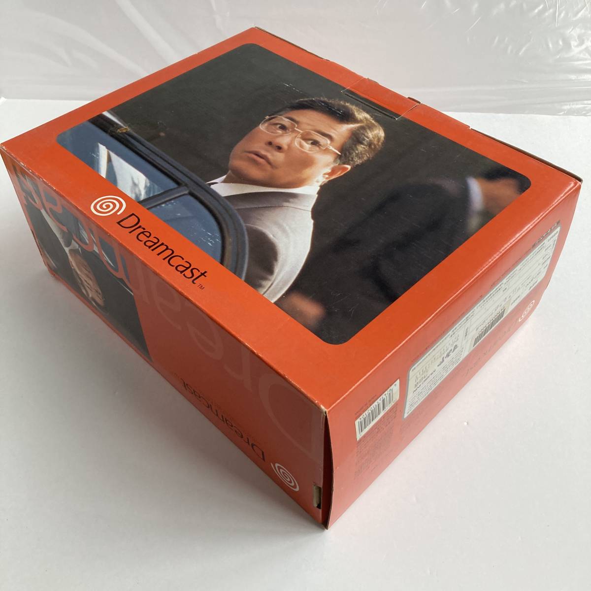 ドリームキャスト本体 湯川専務 モデル 箱セット / Dreamcast ドリームキャスト本体 湯川専務 モデル 箱セット / Dreamcast