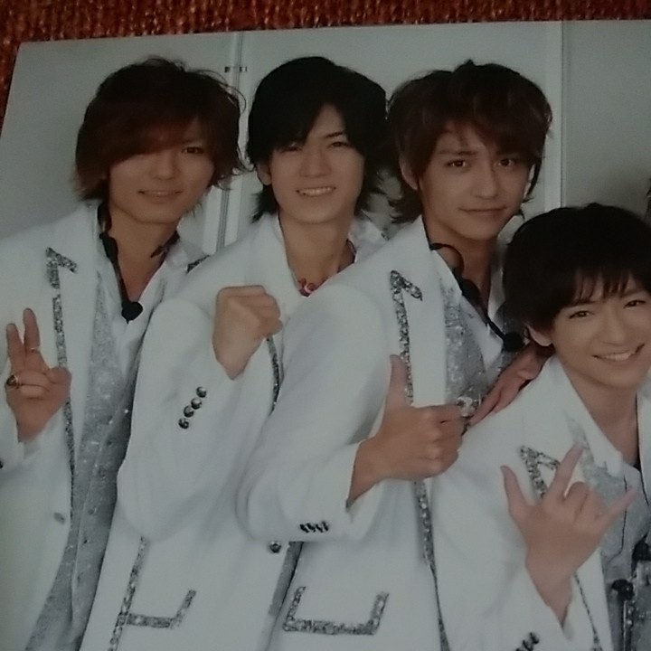 Hey! Say! JUMP◆会報 No.19 ファンクラブ