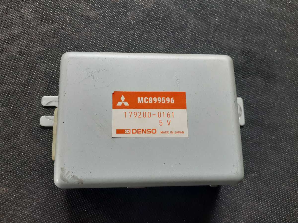 FE517BC キャンター　アンプリファイアインジェクションポンプラックセンサー　MC899596 179200-0161_画像1
