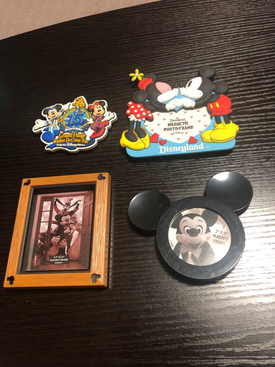 Paypayフリマ ディズニー マグネット写真ケース マグネット Paypayフリマ ディズニー マグネット写真ケース マグネット