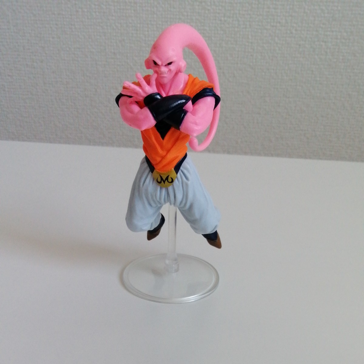HG ドラゴンボール 魔人ブウ 孫悟飯吸収バージョン フィギュア HG ドラゴンボール 魔人ブウ 孫悟飯吸収バージョン フィギュア