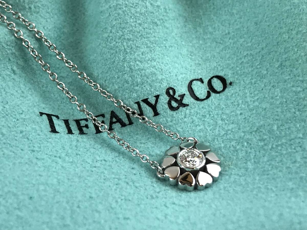 一部予約販売中】 【新品磨き済み】 Tiffany&Co. ティファニー