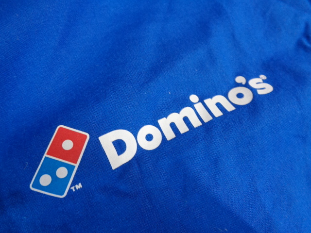 ドミノピザ　Domino's Pizza　子供用エプロン_画像5