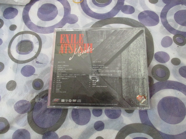 ★CD＋DVD・EXILE/ATSUSHI★　～Music～♪_画像4