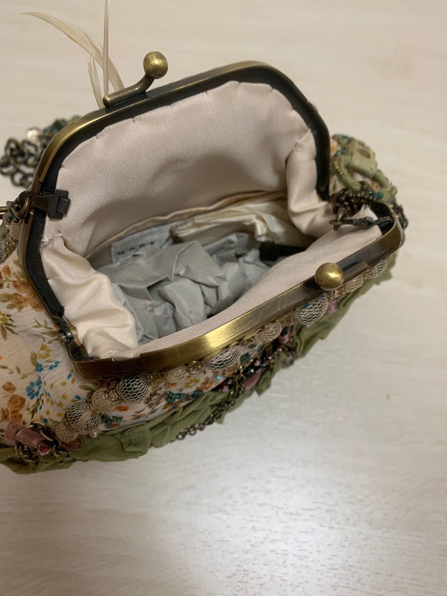 maryfrancesメアリーフランシス ショルダー バッグ | noonanwaste.com