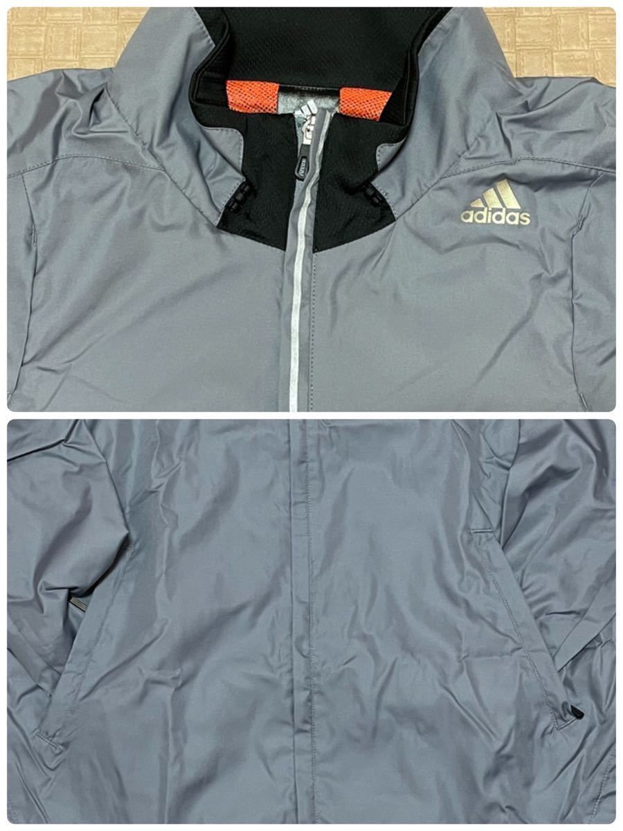 adidas*Premium Adidas premium Wind jacket *O size * new goods 