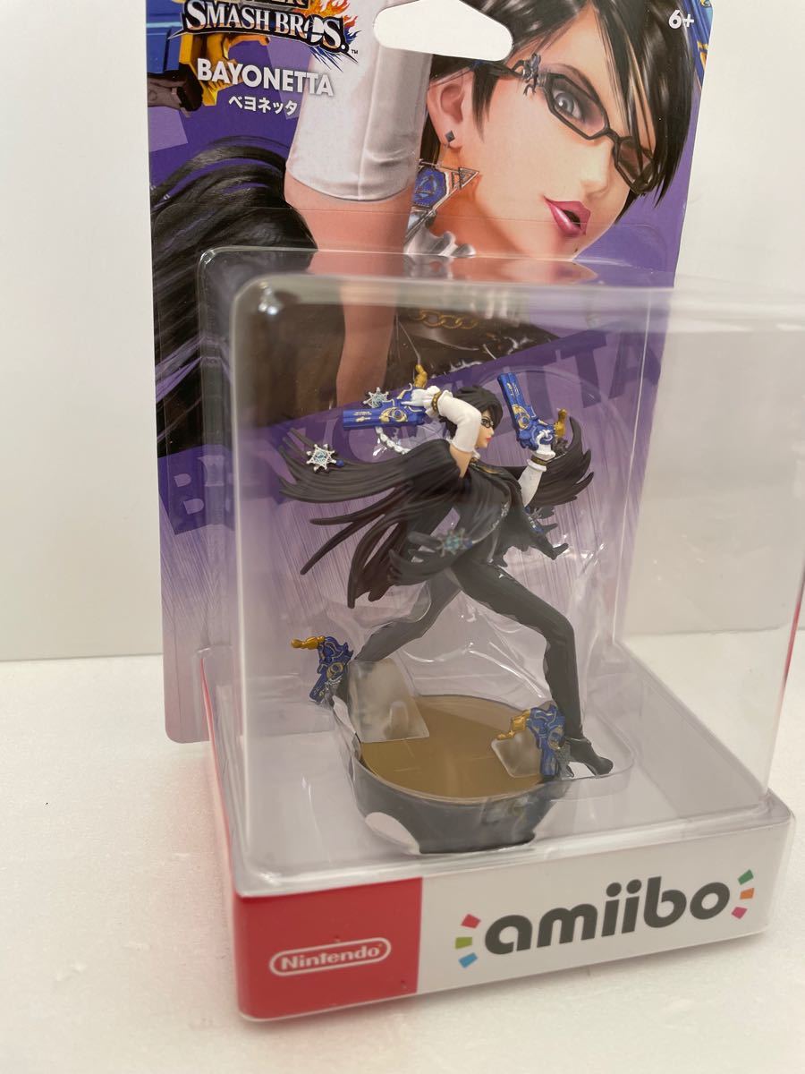 amiibo ベヨネッタセット