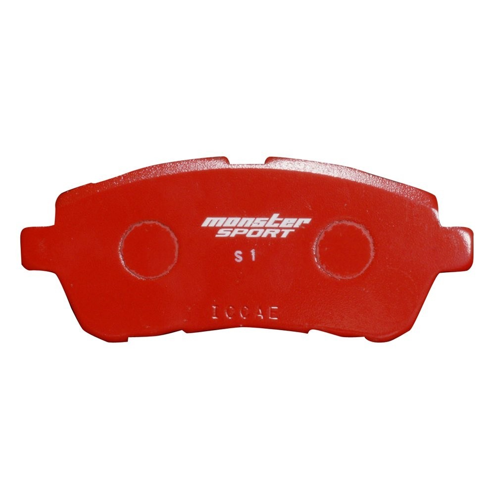 MONSTER SPORT Monstar sport front brake pad type-S1 Swift Sports ZC32S 11.12~16.12 - 411140-7650M