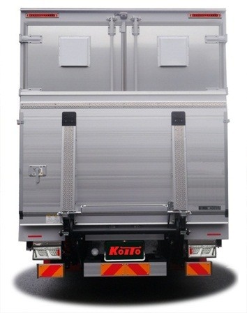 KOITO LEDテール 2連タイプ ノーマルターン クリア 左右セット UD Trucks/ユーディトラックス 大型 2010年式～ LEDRCL-24R2C/LEDRCL-24L2C_画像5