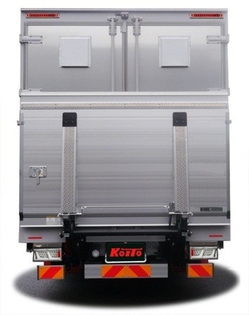KOITO LEDテール 2連タイプ ノーマルターン クリア 左右セット 日野自動車 大型 2010年式～ LEDRCL-24R2C/LEDRCL-24L2C_画像5