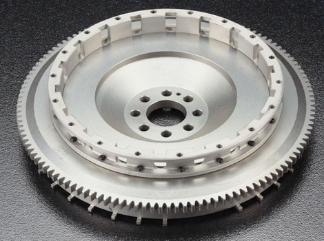 OS技研 OSハイパフォーマンスクラッチ ストリートマスター ツインメタルソフト 215mm スカイライン BCNR33 RB26DETT 95/01-98/12 GTS2CD_画像2