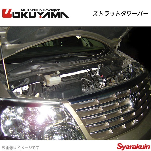 OKUYAMA オクヤマ ストラットタワーバー クラウンエステート www.dinh.dk