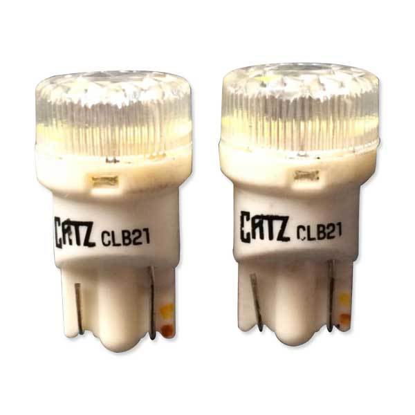 CATZ キャズ ラゲッジランプ LED Hyper Wide T10 アクア NHP10 H26.12～H29.6 CLB21_画像2