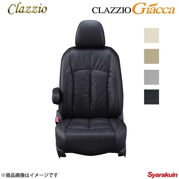 Clazzio クラッツィオ ジャッカ ET-0242 ブラック ノア AZR60G/AZR65G トヨタ用