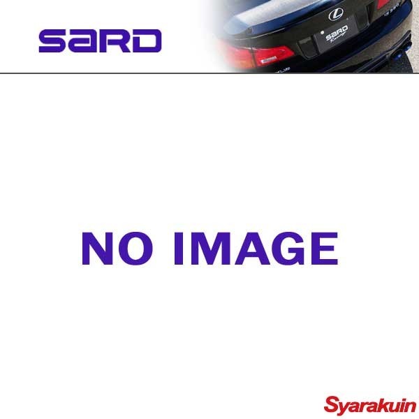 SARD サード 大容量インジェクター 単品 フェアレディZ Z33 Z34 VQ35DE VQ35HR VQ37VHR 流量550cc 高抵抗_画像1