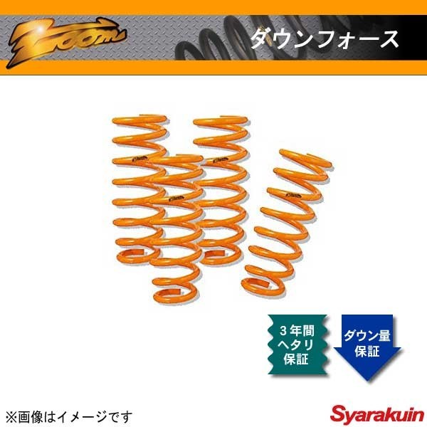 新品未使用 ズーム ダウンサス ステップワゴンRG系用 solines.ec