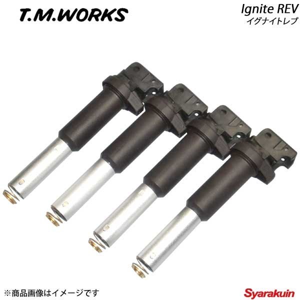 T.M.WORKS ティーエムワークス Inside Ignite REV HONDA ステップワゴン RG3/RG4 K24A IRH303C_画像1