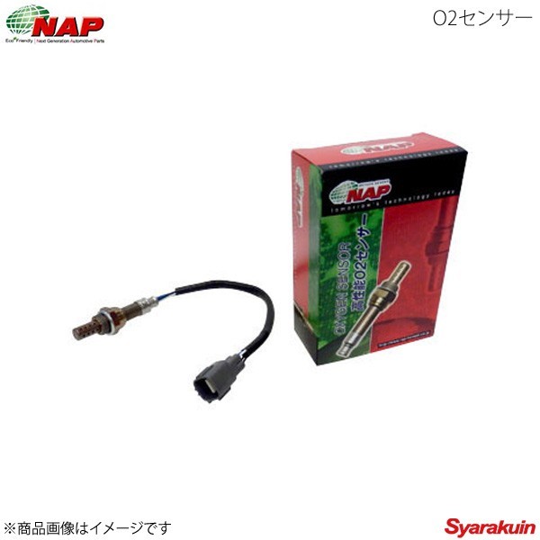NAP/ナップ O2センサー AZワゴン MJ22S