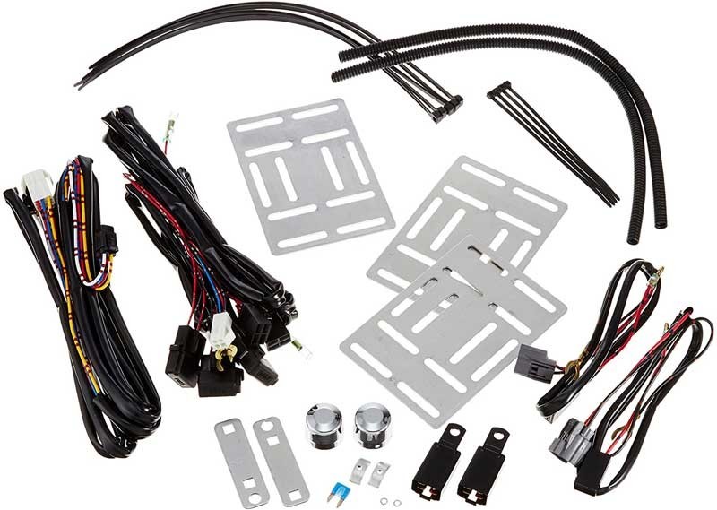 CATZ Rising white H4DSD ヘッドライトコンバージョンセット H4 Hi/Lo切替バルブ用 FJクルーザー GSJ15W H22.12-H30.1 AAP913A_画像3