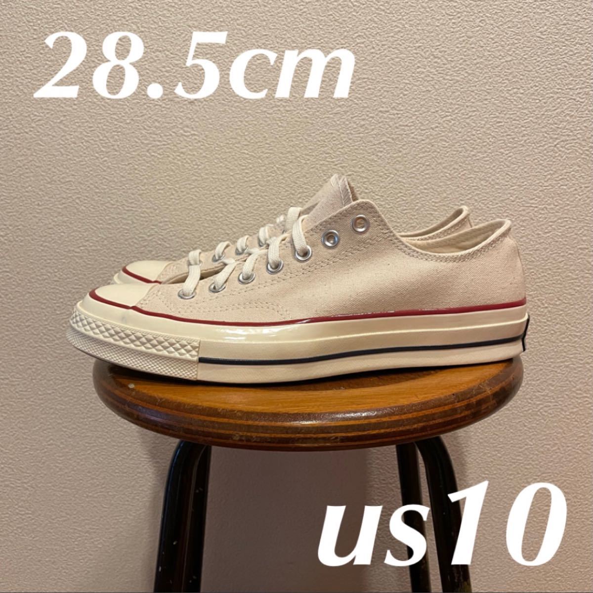 新品】Converse CT70 チャックテイラー オフホワイト 28 5cm|PayPayフリマ