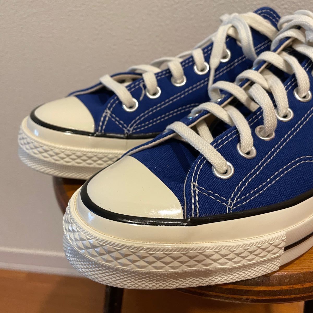 【新品】Converse CT70 ラッシュブルー 27.5cm