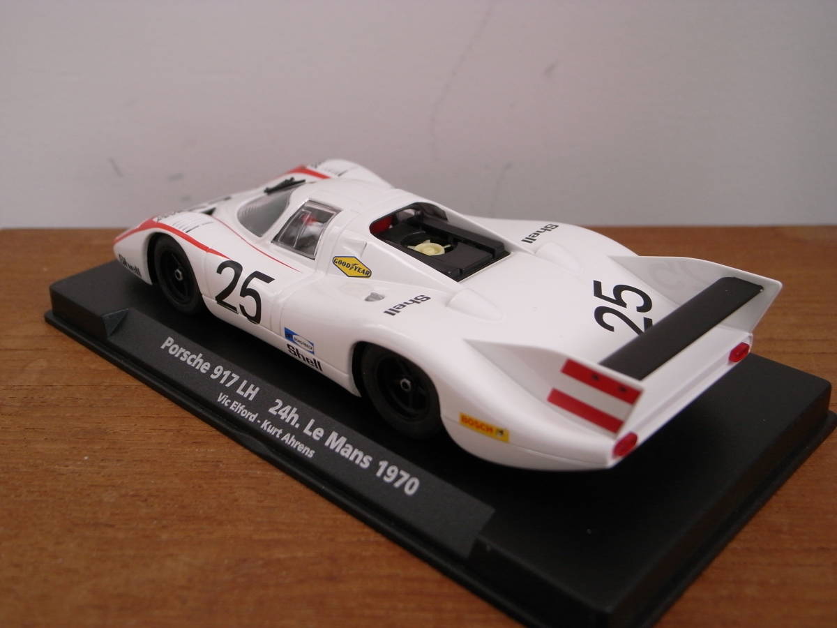 1/32 FLY Porsche 917LH 24h. LeMans 1970 ポルシェ_画像3