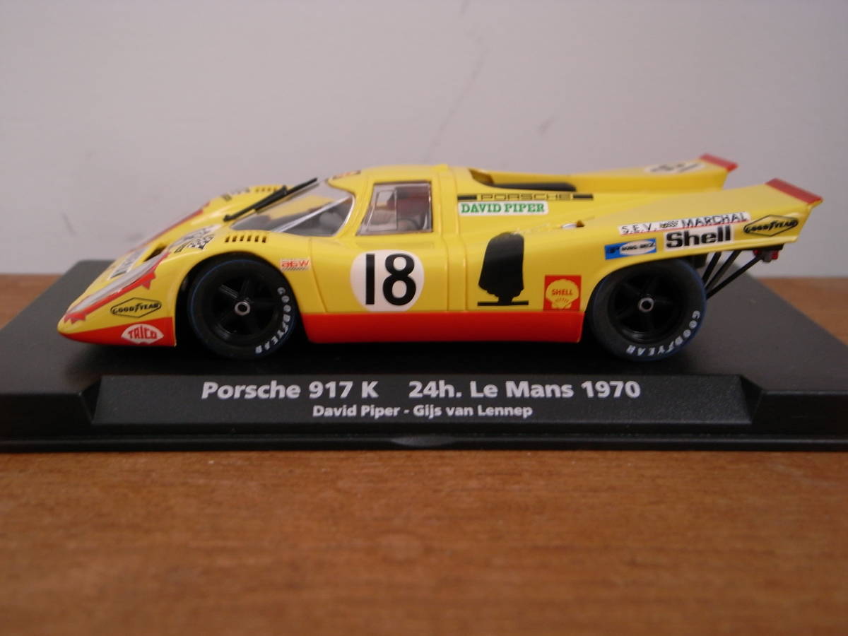 1/32 FLY Porsche 917K 24h Le Mans 1970 ポルシェ