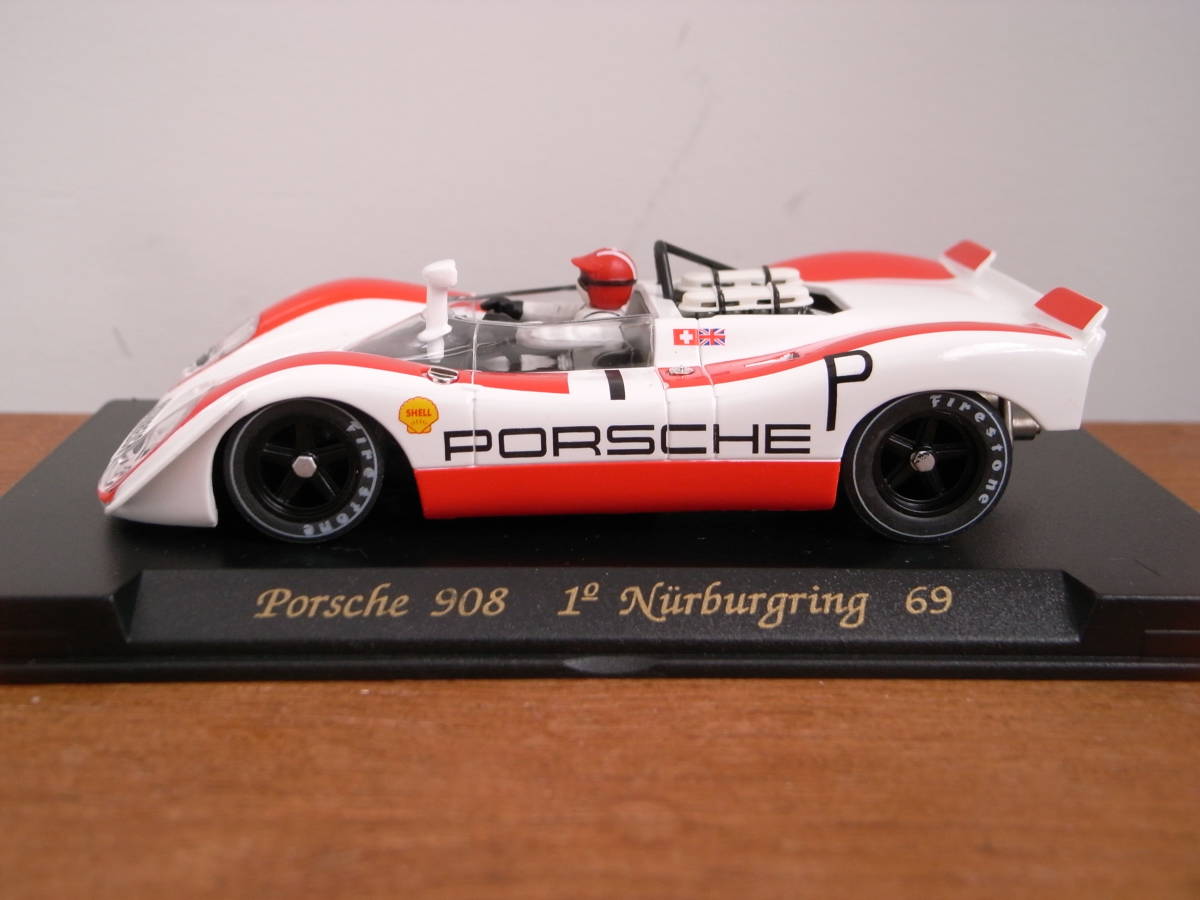 1/32 FLY Porsche 908 Nurburgring 1969 winner ポルシェ